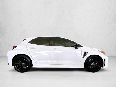 2025 Toyota GR Corolla Core