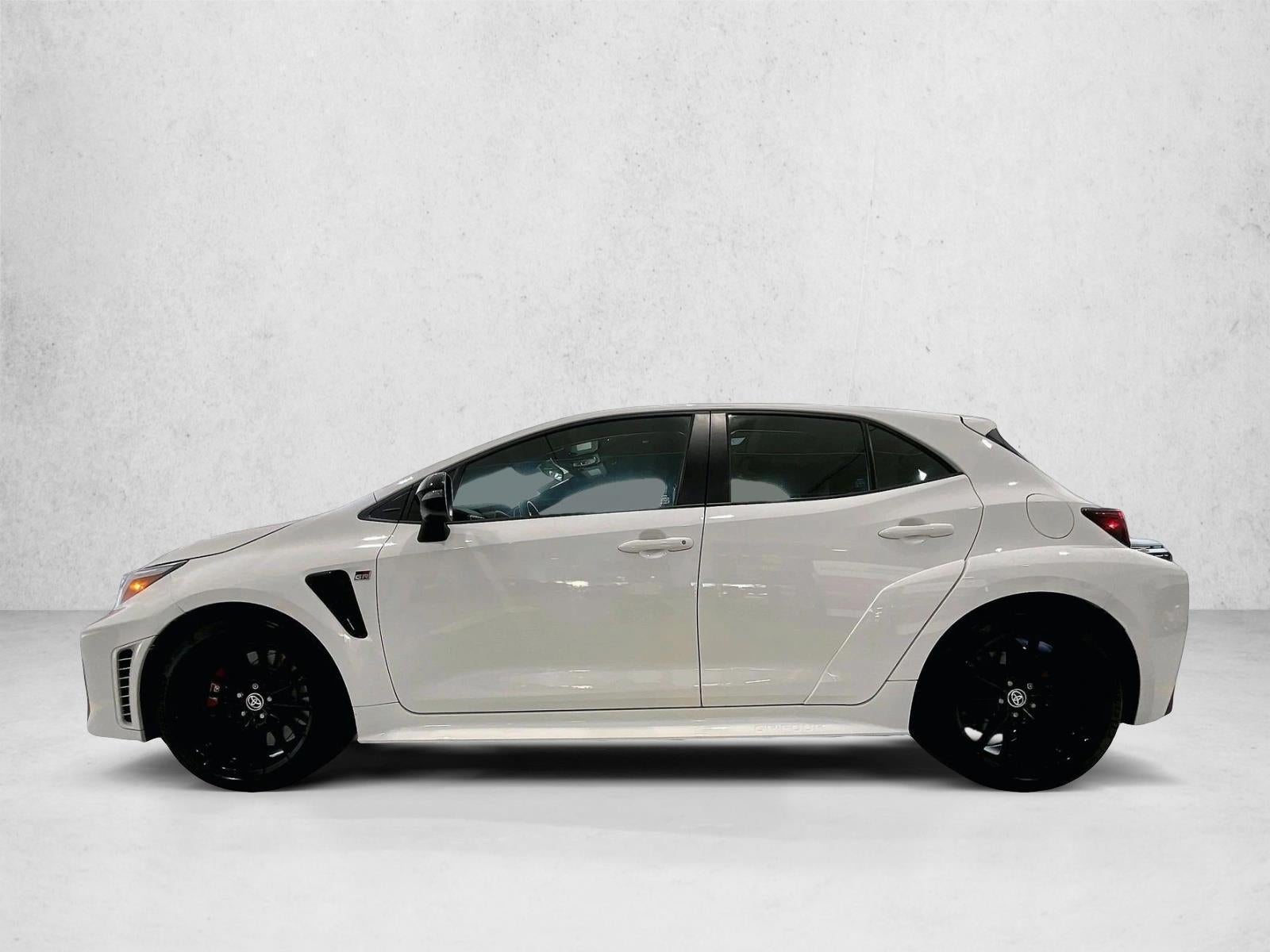 2025 Toyota GR Corolla Core