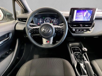 2025 Toyota GR Corolla Core