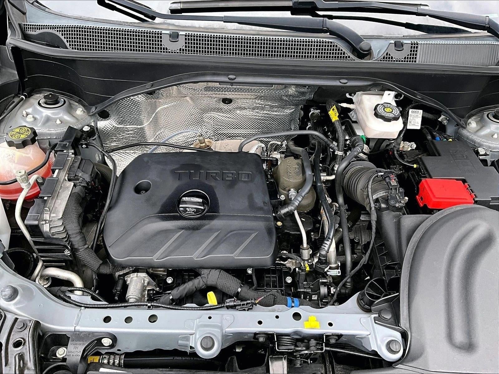 2023 Buick Encore GX Essence