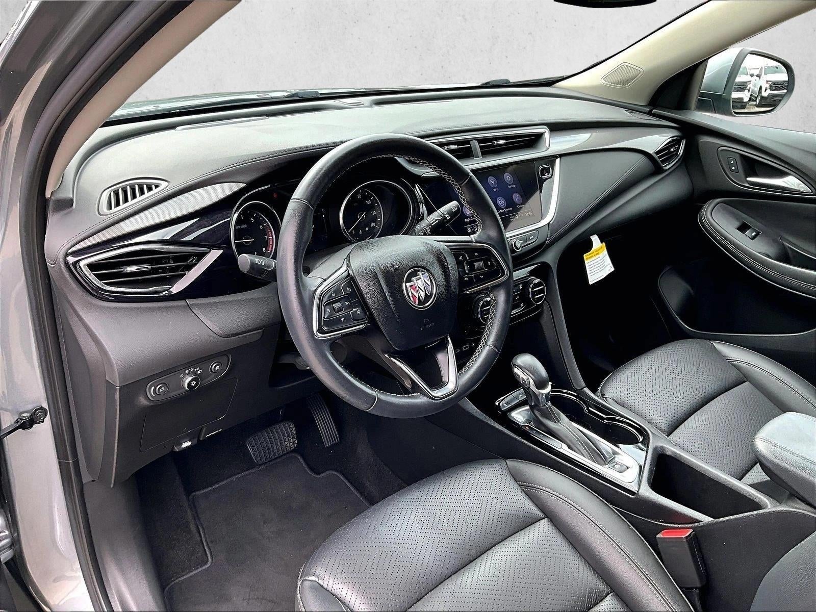 2023 Buick Encore GX Essence