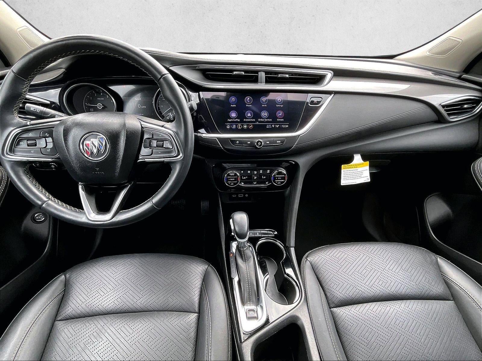 2023 Buick Encore GX Essence