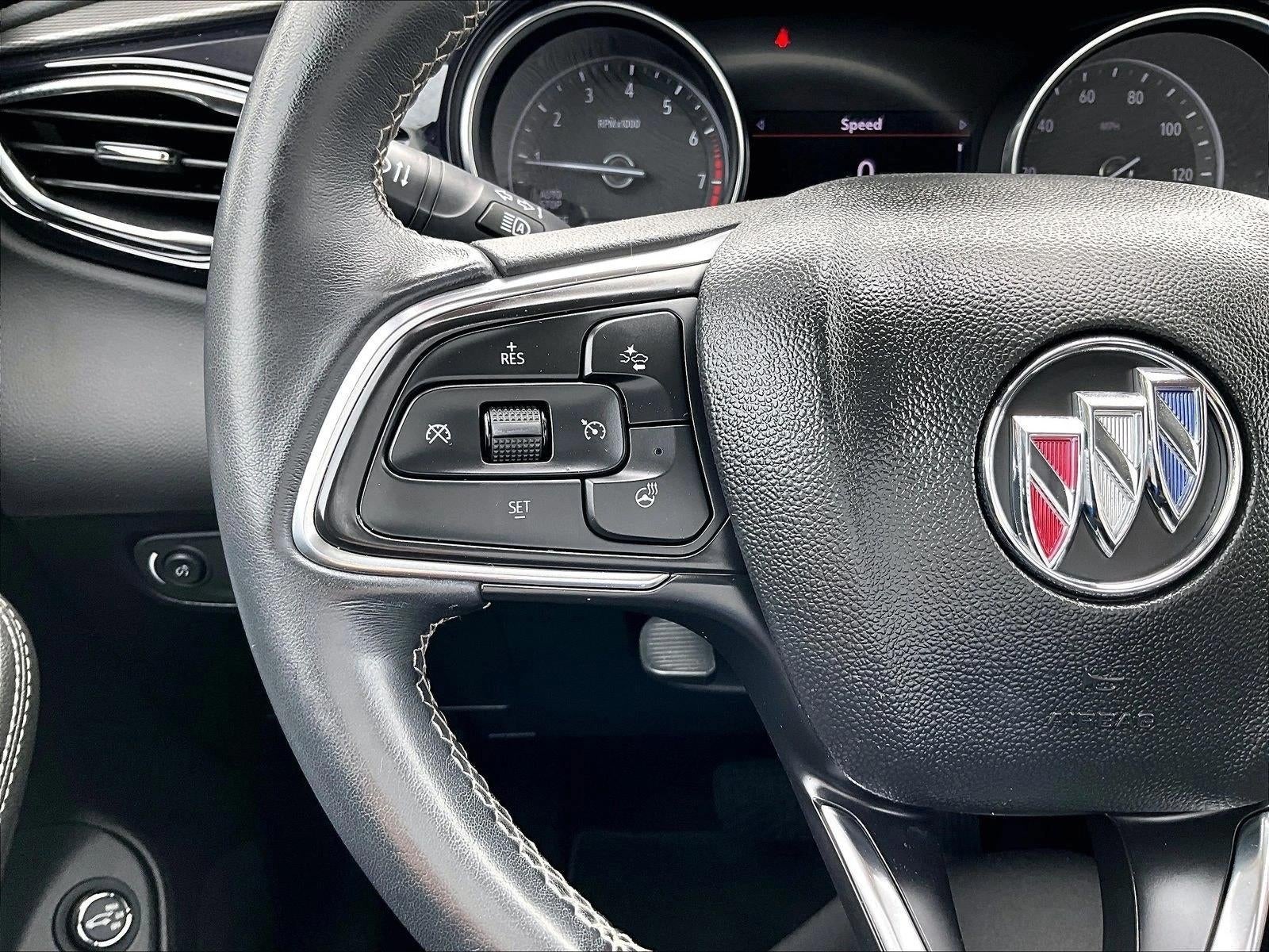 2023 Buick Encore GX Essence