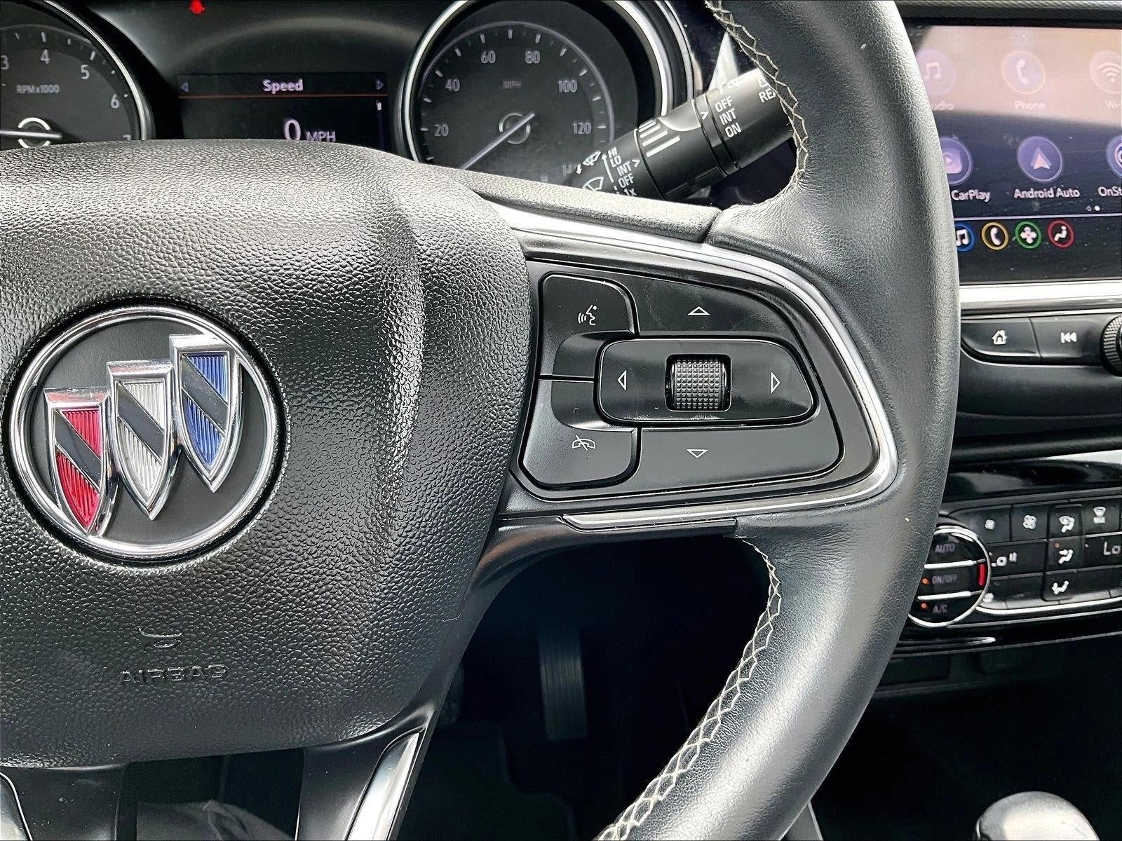 2023 Buick Encore GX Essence