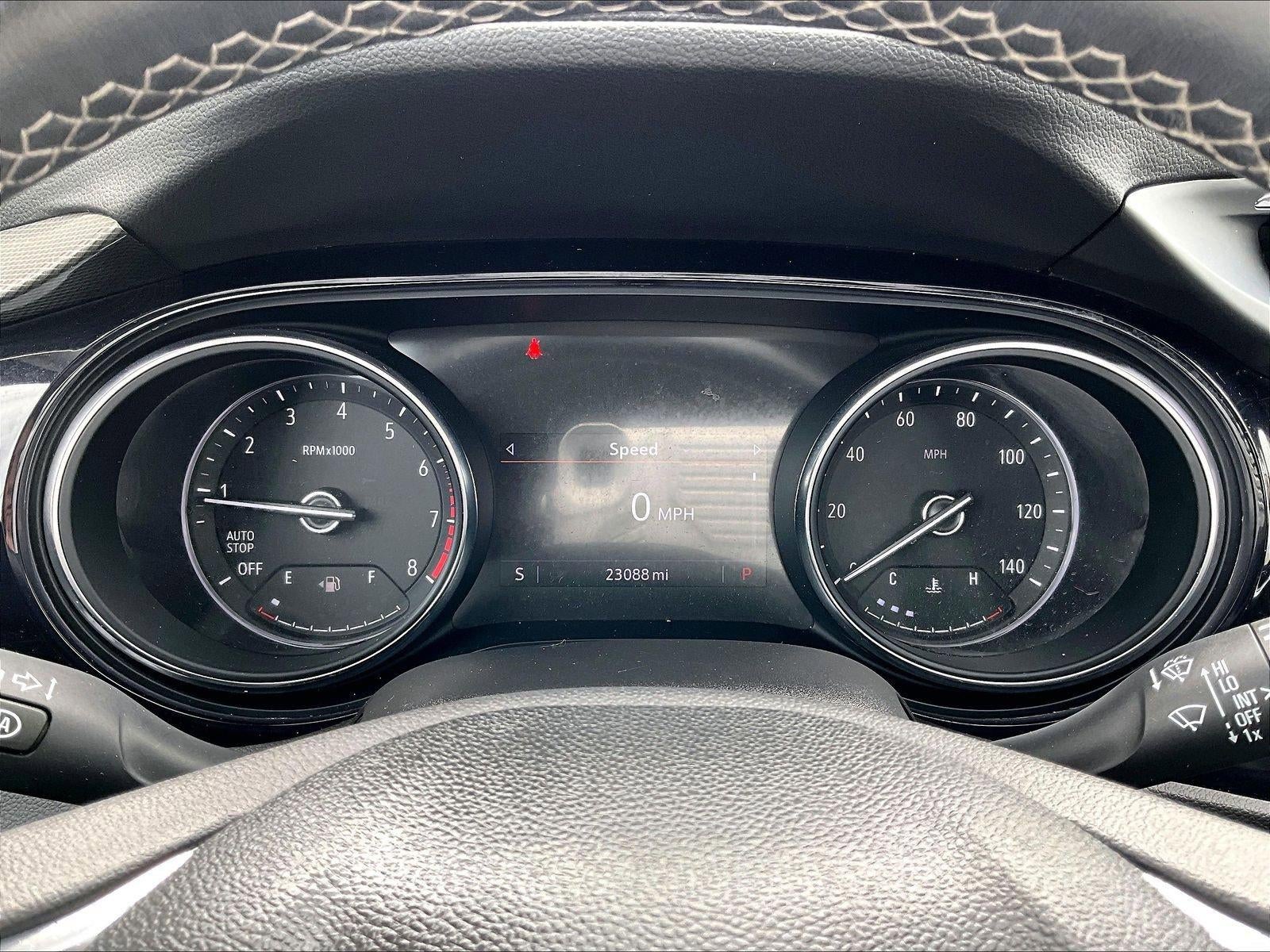 2023 Buick Encore GX Essence