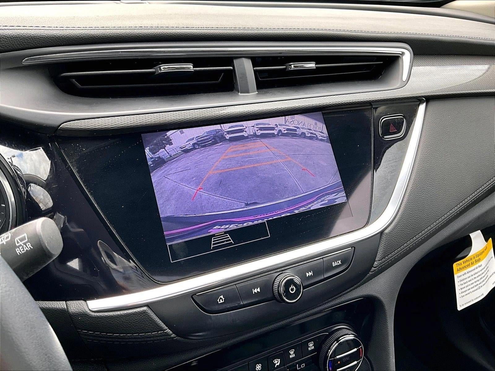 2023 Buick Encore GX Essence