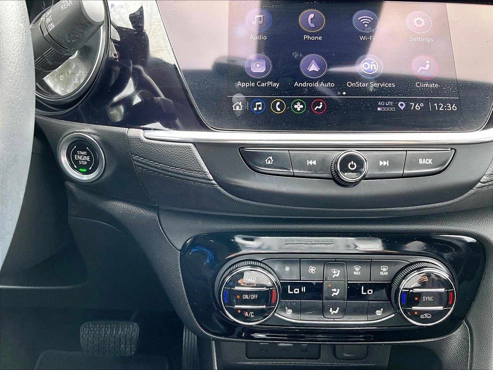 2023 Buick Encore GX Essence