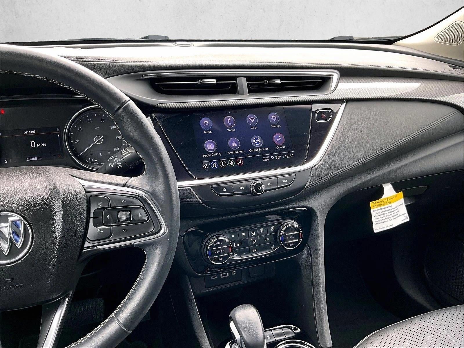 2023 Buick Encore GX Essence