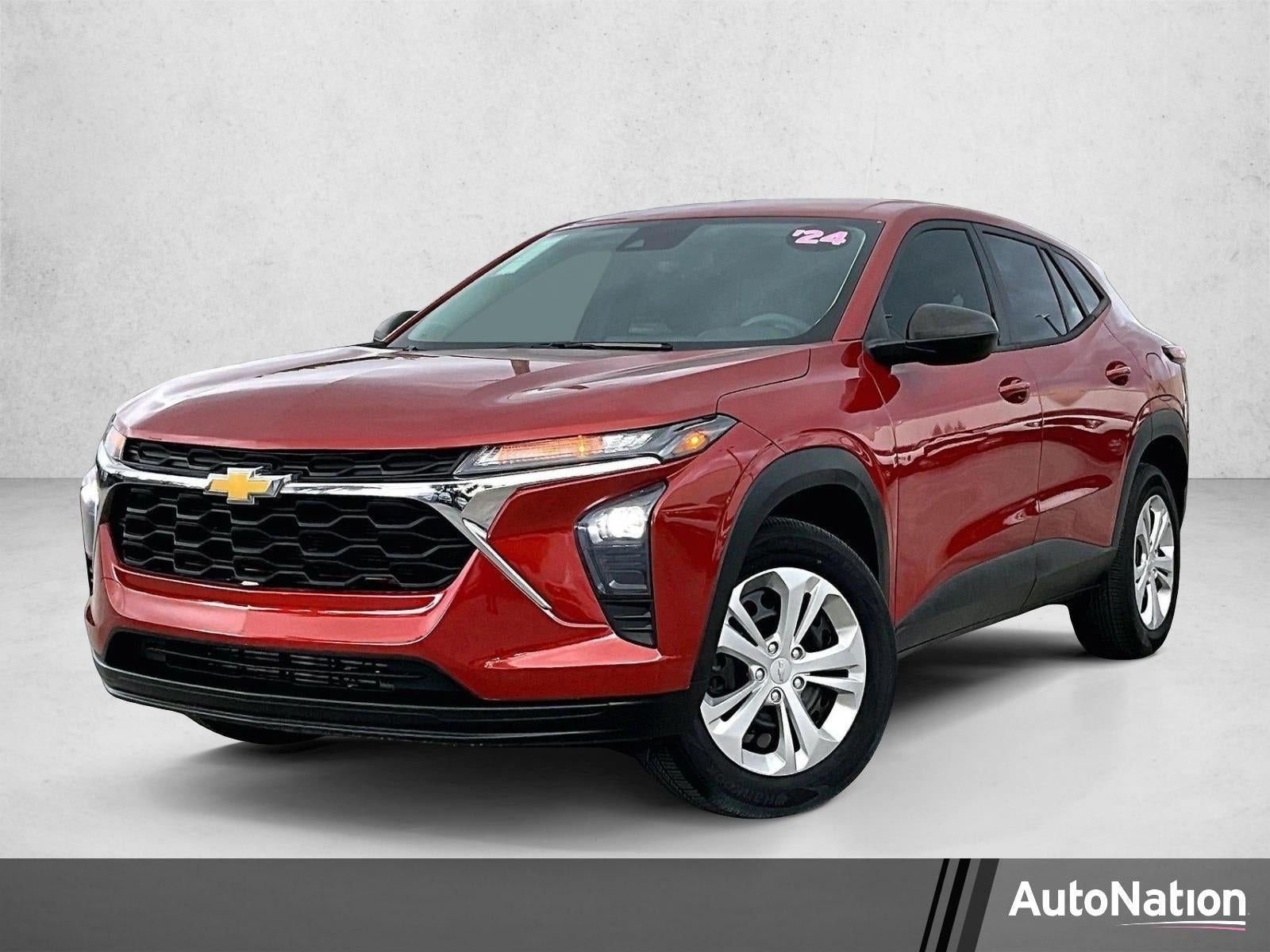 2024 Chevrolet Trax LS