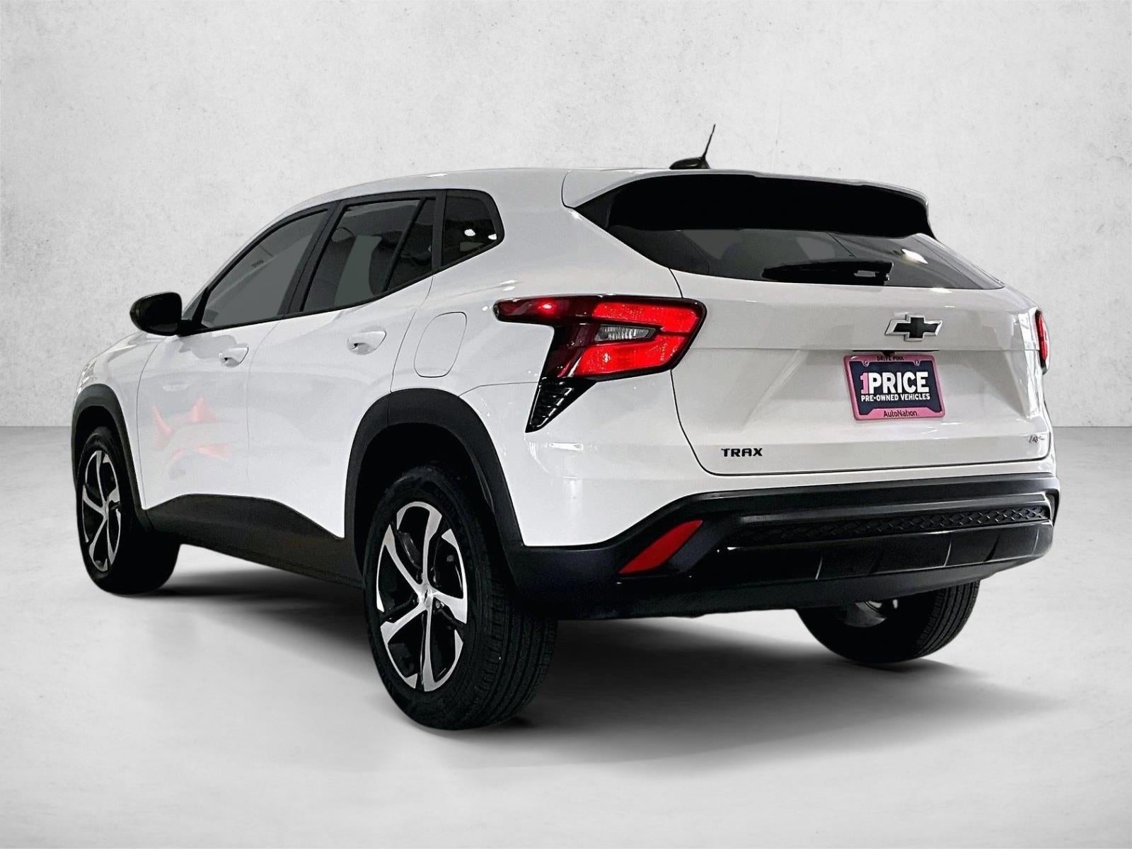 2024 Chevrolet Trax 1RS