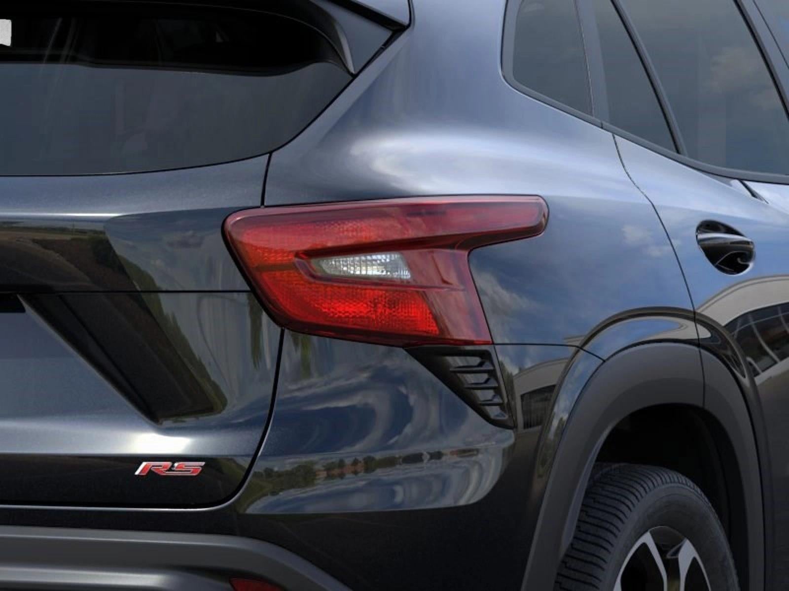 2026 Chevrolet Trax Base
