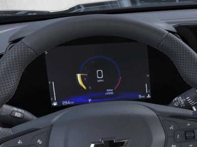 2026 Chevrolet Trax Base