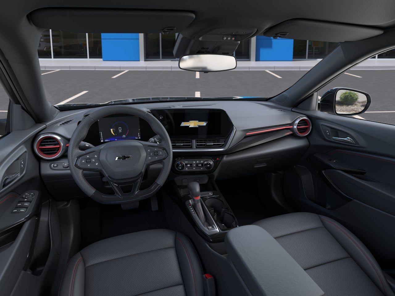 2026 Chevrolet Trax Base