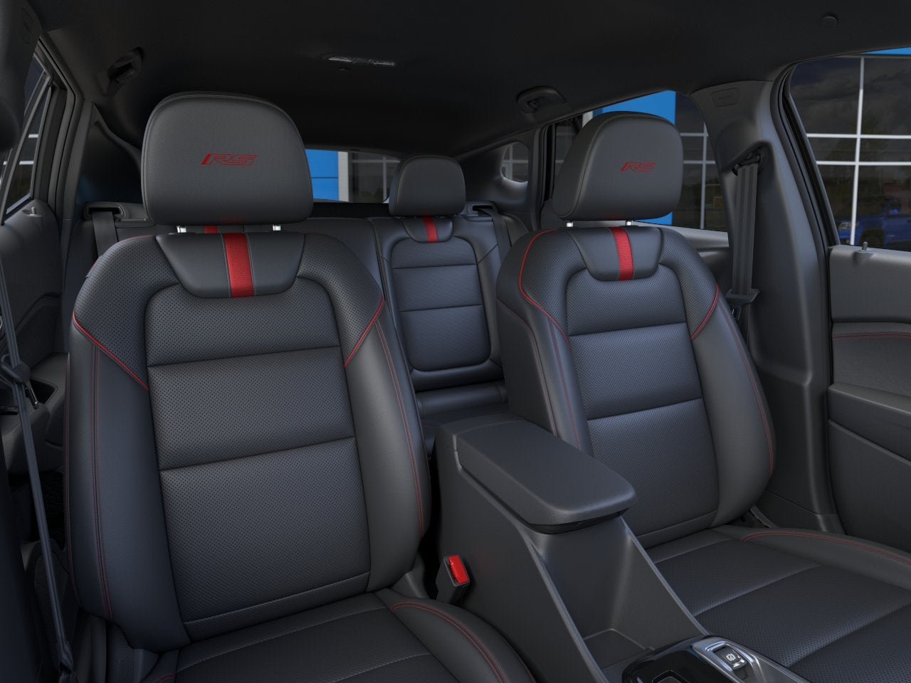 2026 Chevrolet Trax Base