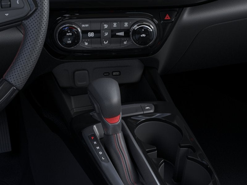 2026 Chevrolet Trax Base