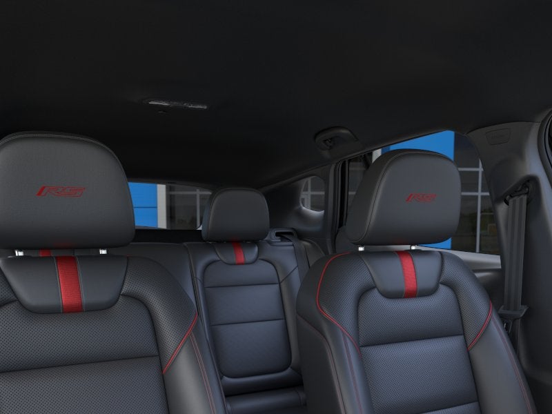 2026 Chevrolet Trax Base