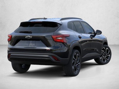 2026 Chevrolet Trax Base