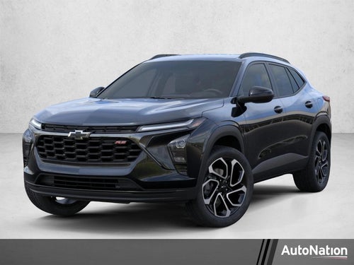 2026 Chevrolet Trax Base