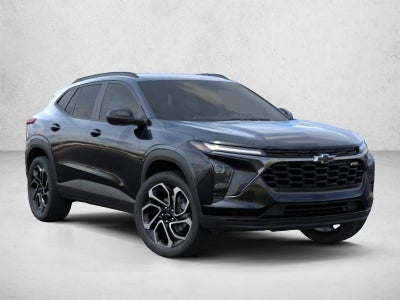 2026 Chevrolet Trax Base