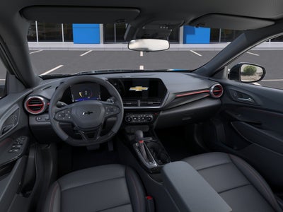 2026 Chevrolet Trax Base