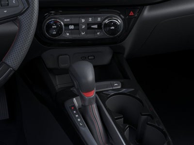 2026 Chevrolet Trax Base