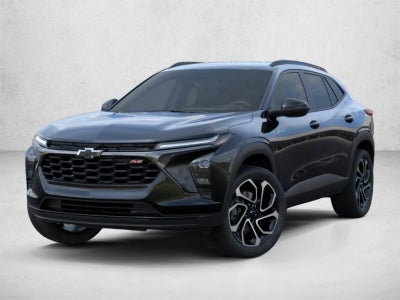 2026 Chevrolet Trax Base