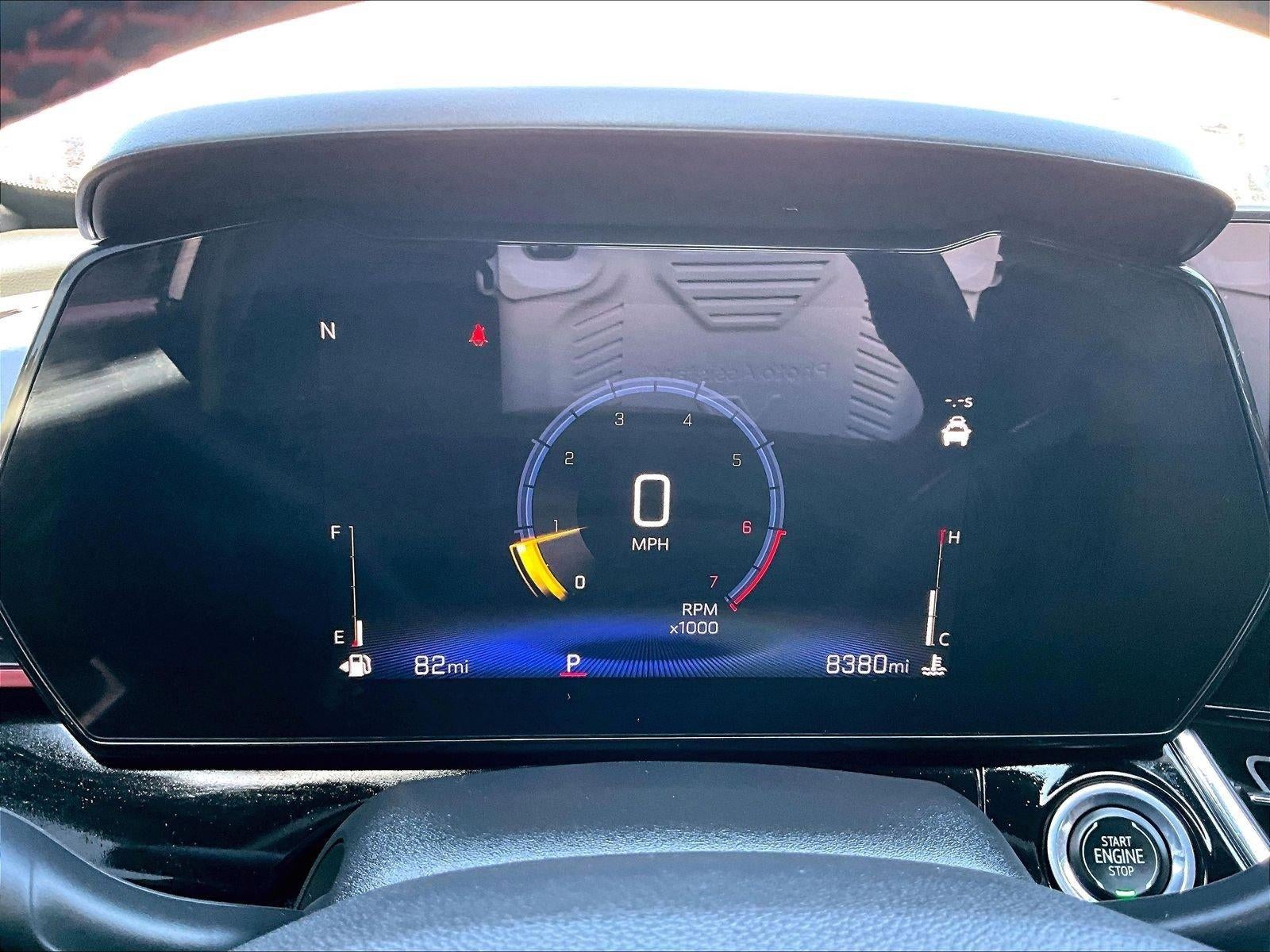 2025 Chevrolet Trax 2RS