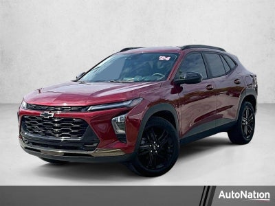 2024 Chevrolet Trax ACTIV
