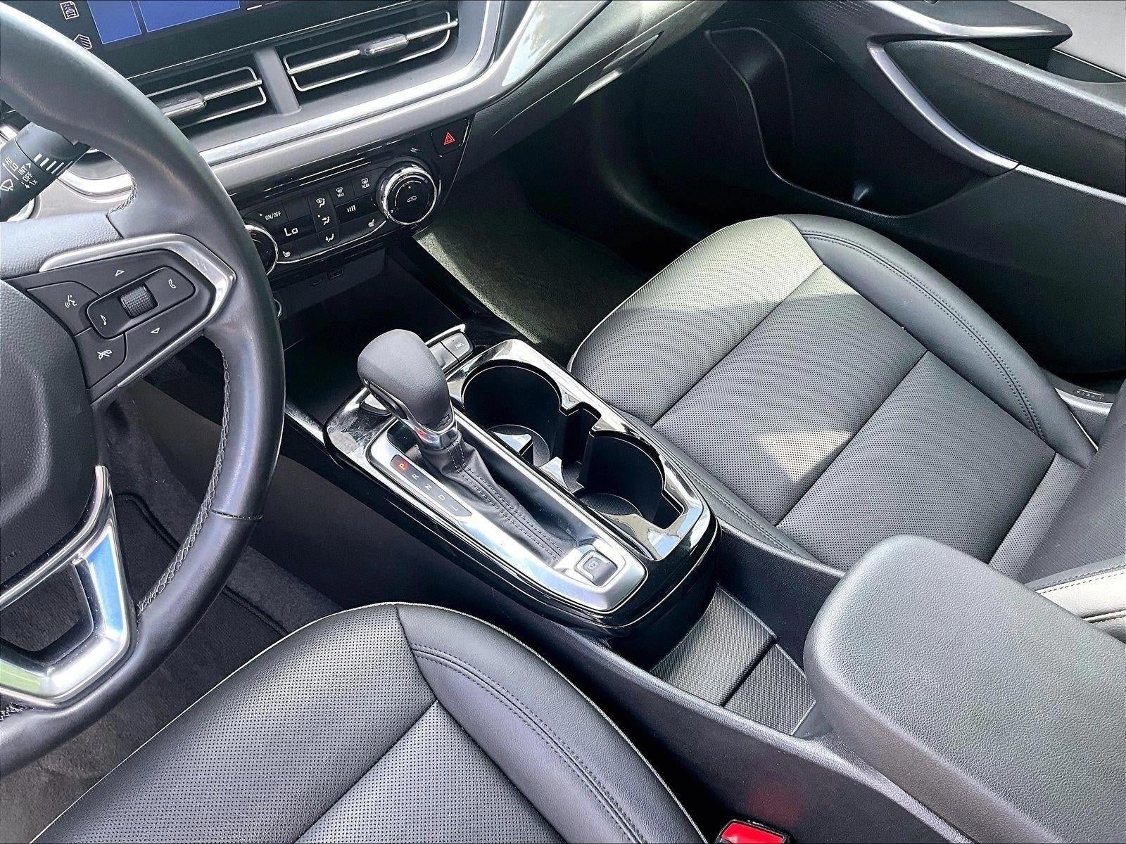 2024 Chevrolet Trax ACTIV