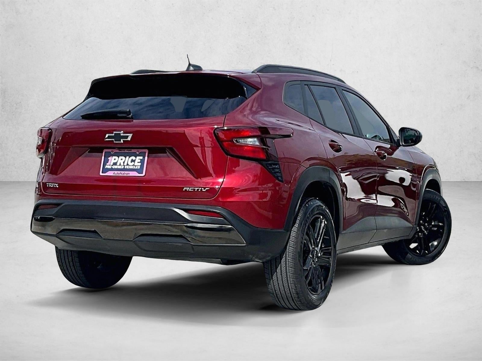 2024 Chevrolet Trax ACTIV