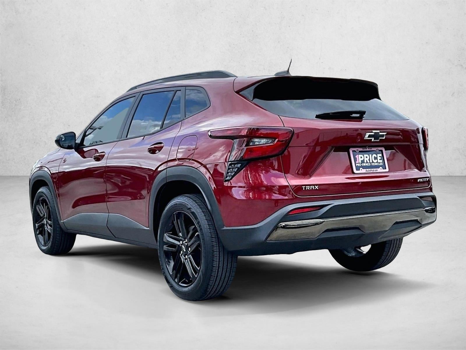 2024 Chevrolet Trax ACTIV