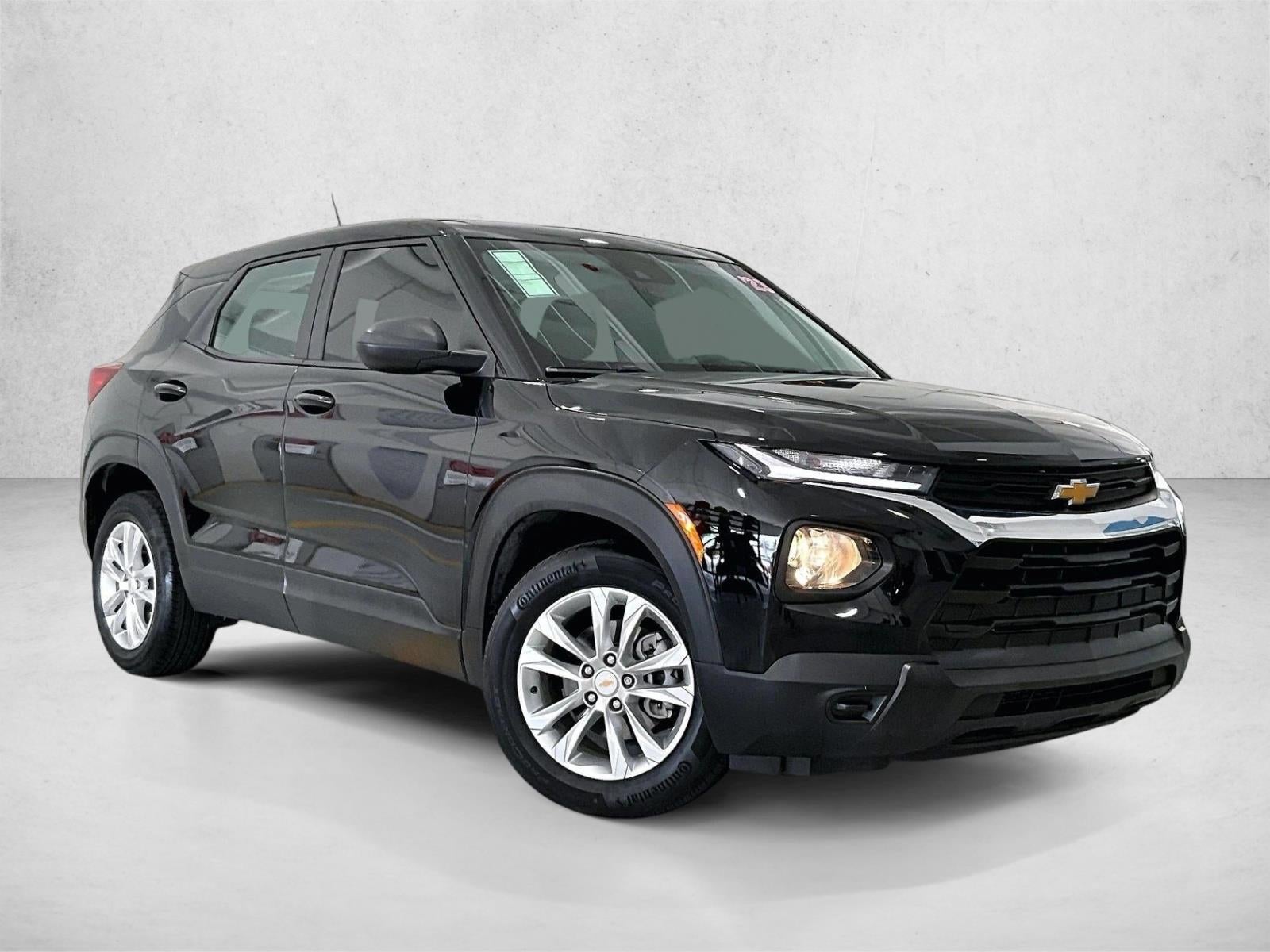 2023 Chevrolet Trailblazer LS