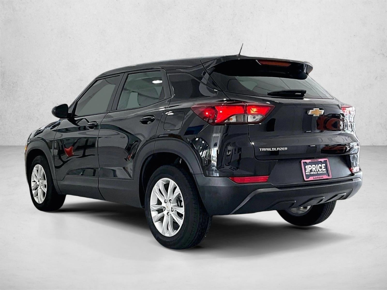 2023 Chevrolet Trailblazer LS