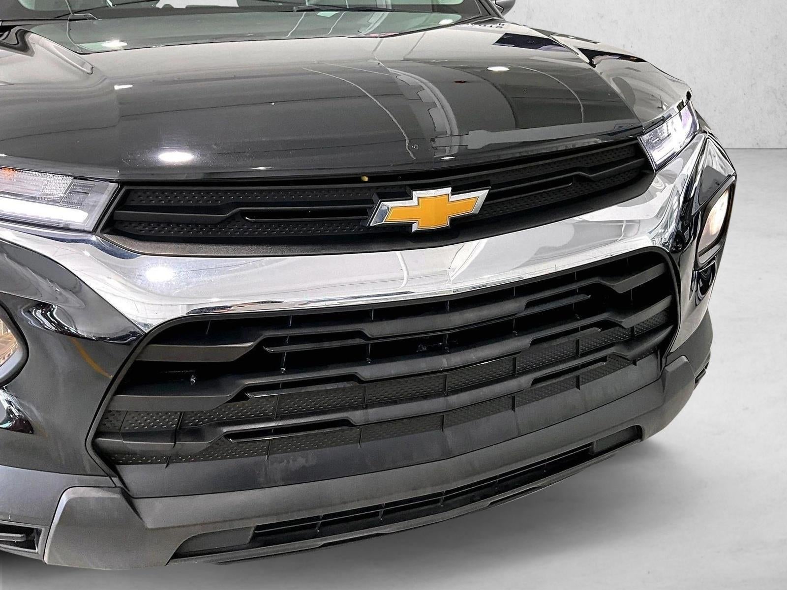 2023 Chevrolet Trailblazer LS