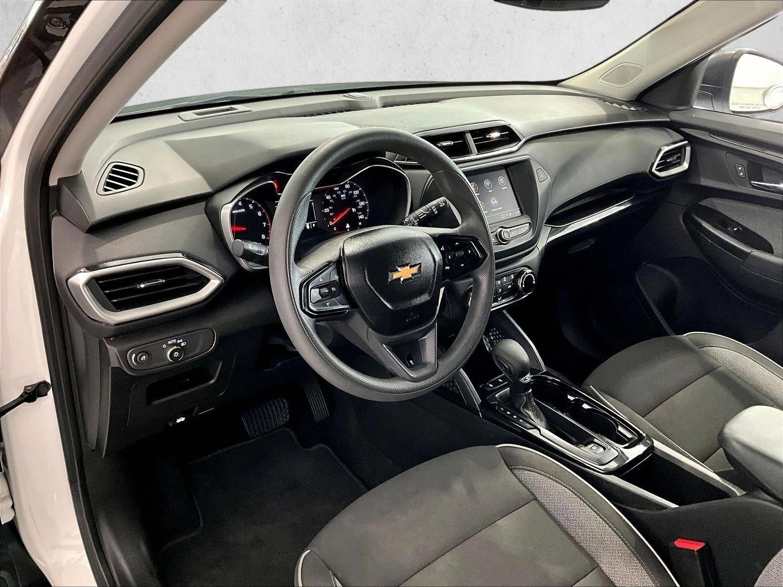 2023 Chevrolet Trailblazer LS