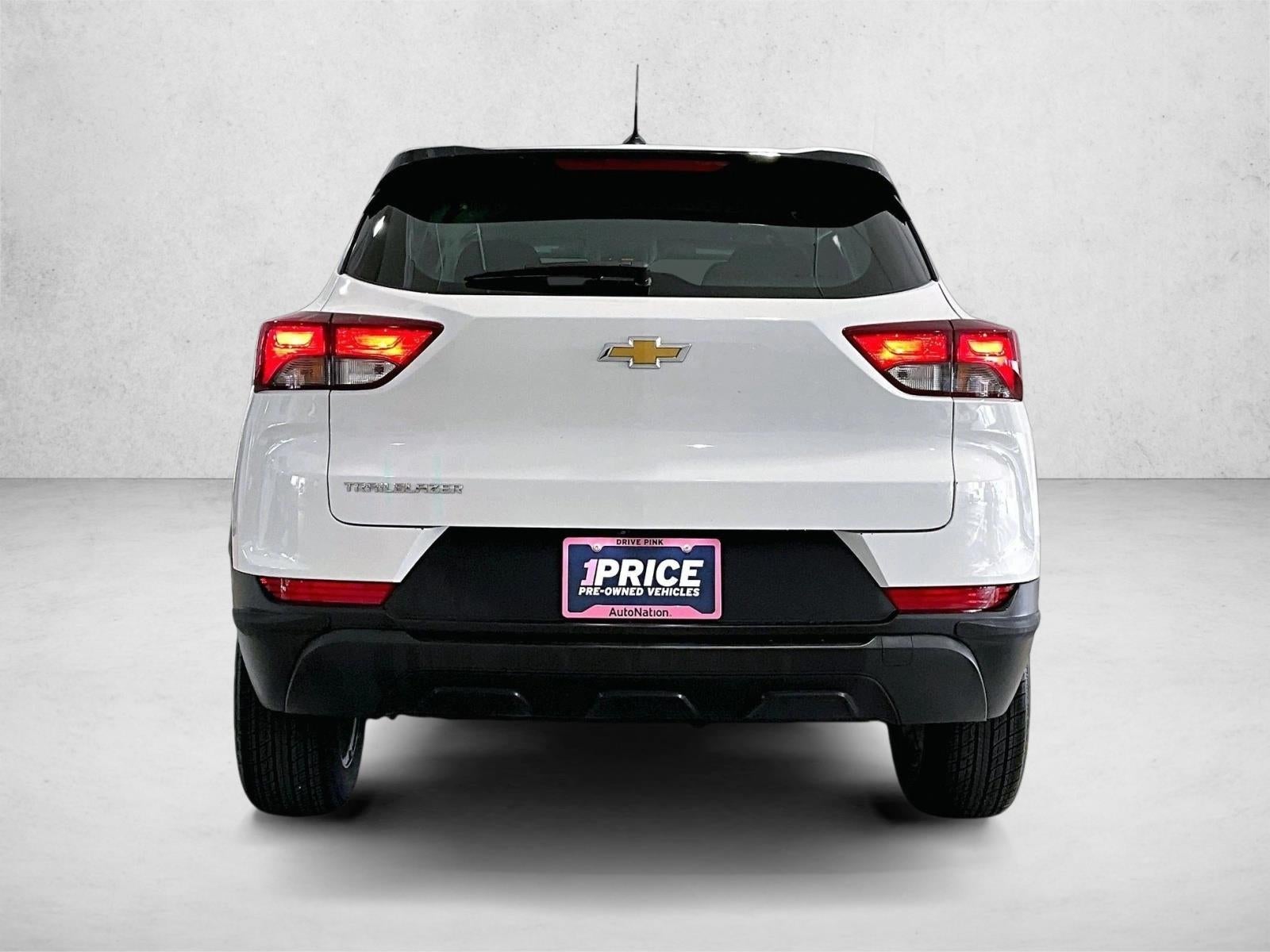 2023 Chevrolet Trailblazer LS