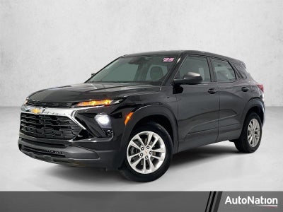 2025 Chevrolet Trailblazer LS