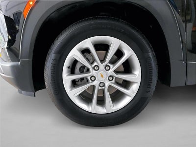 2025 Chevrolet Trailblazer LS