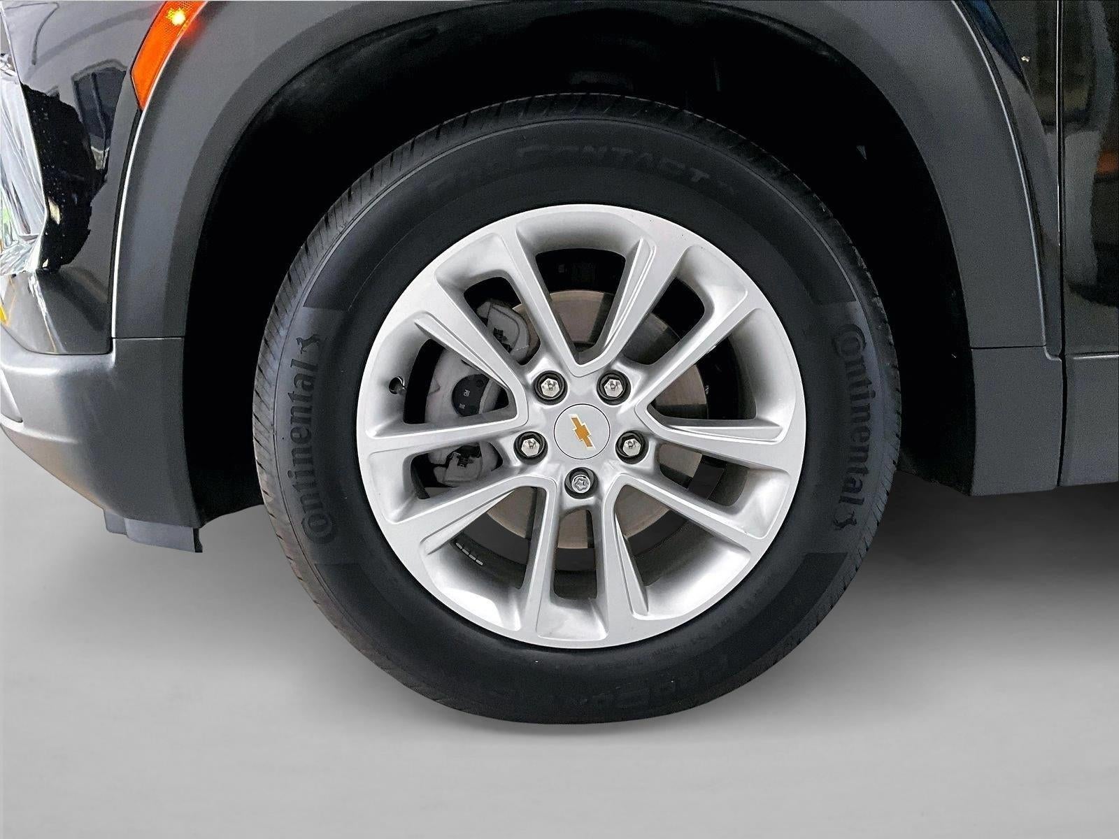 2025 Chevrolet Trailblazer LS
