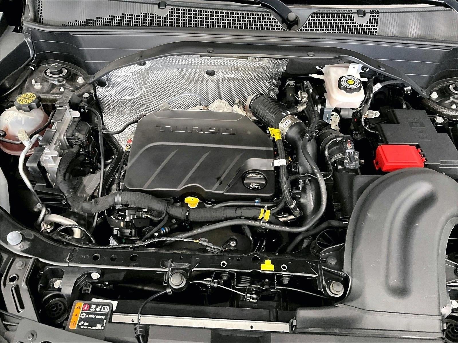 2025 Chevrolet Trailblazer LS