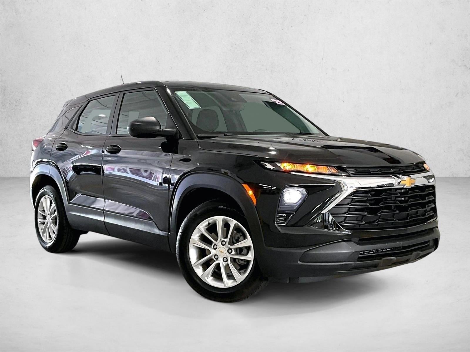 2025 Chevrolet Trailblazer LS