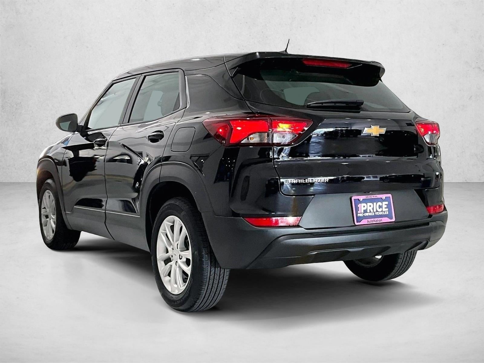 2025 Chevrolet Trailblazer LS