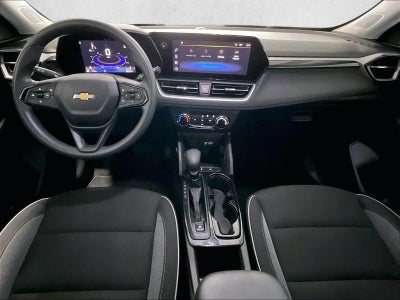 2025 Chevrolet Trailblazer LS