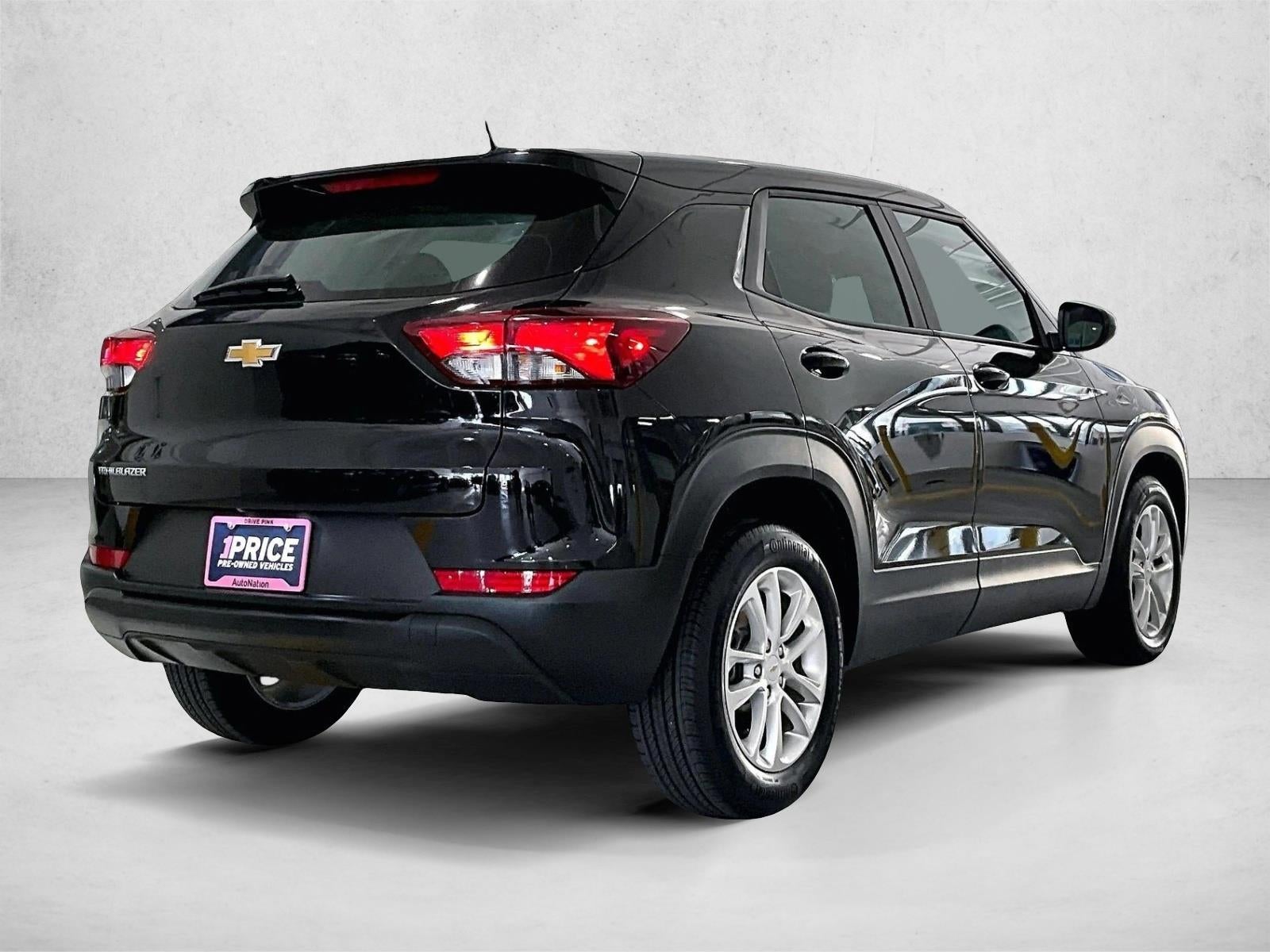 2025 Chevrolet Trailblazer LS