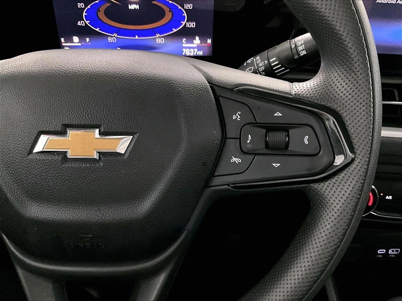 2025 Chevrolet Trailblazer LS