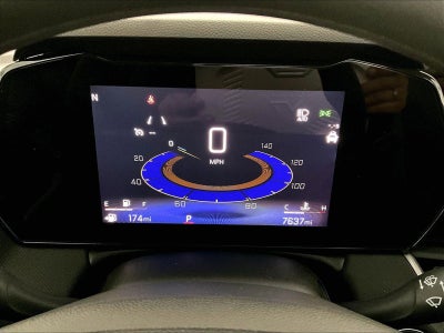 2025 Chevrolet Trailblazer LS