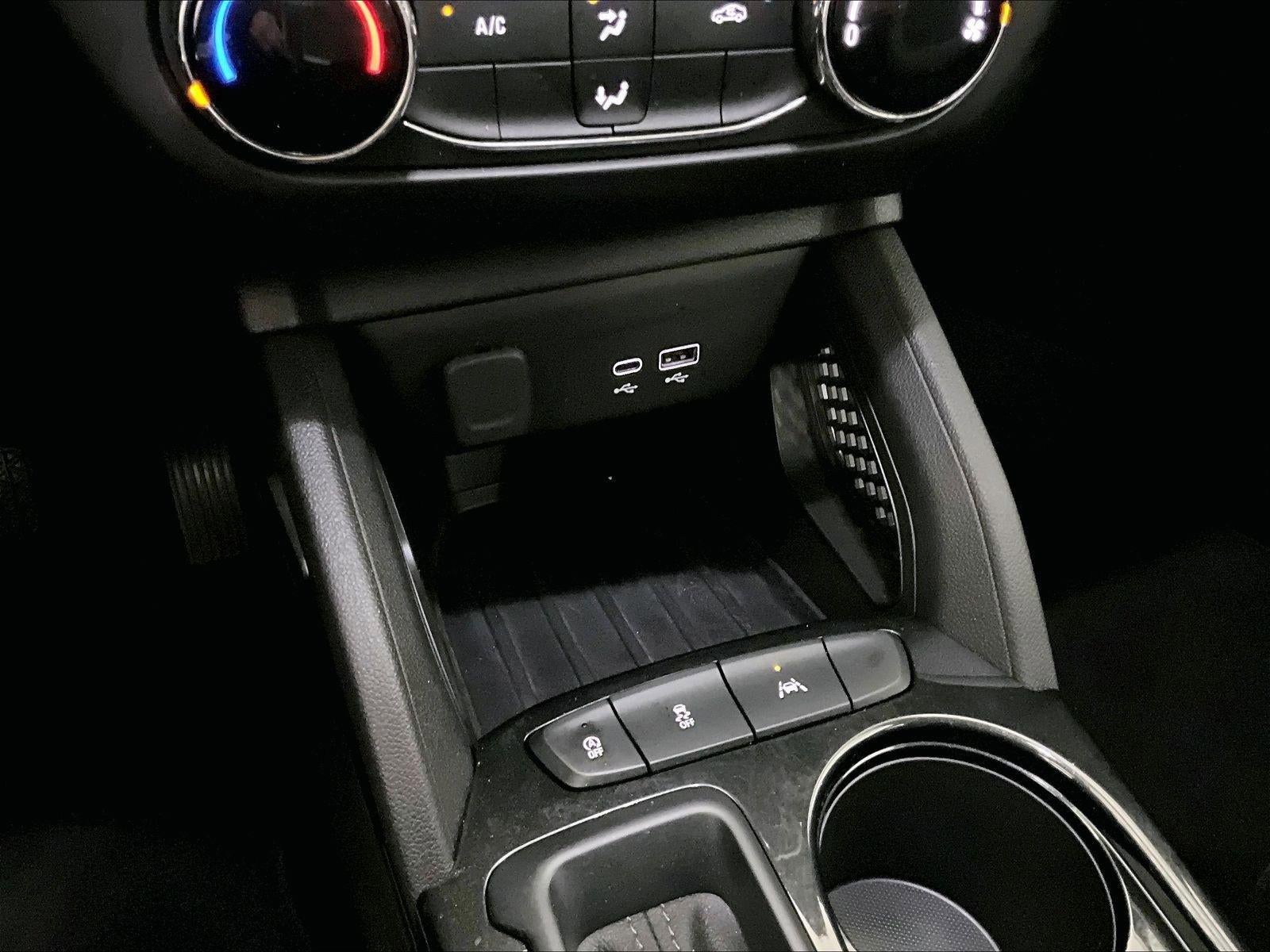 2025 Chevrolet Trailblazer LS