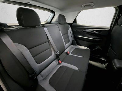 2025 Chevrolet Trailblazer LS