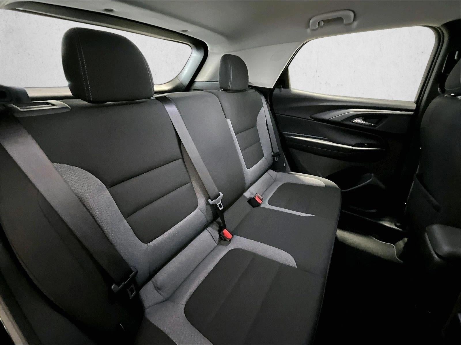 2025 Chevrolet Trailblazer LS