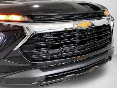 2025 Chevrolet Trailblazer LS
